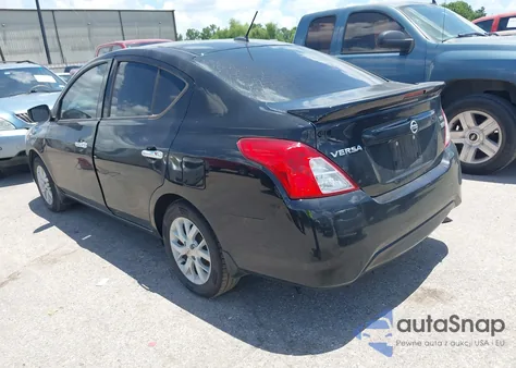 2019 Nissan Versa 1.6 Sv from USA, damaged, VIN 3N1CN7AP7KL830115
